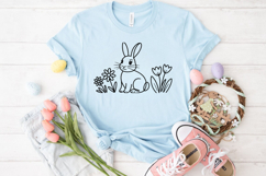 Easter Svg Design | Easter Svg Shirt Product Image 1