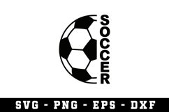 Football SVG | SVG Cut files | Cricut Product Image 1