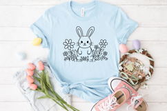 Easter Svg Design | Easter Svg Shirt Product Image 2