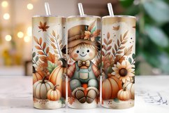 Halloween Tumbler Wrap | Sublimation | Tumblers Product Image 1