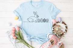 Easter Svg Design | Easter Svg Shirt Product Image 4