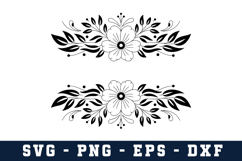 Trees Family Svg | Camping Svg | Svg Cut Files Product Image 1