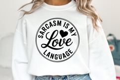 80 Sarcastic SVG Bundle | Quotes | SVG Cut Files Product Image 4