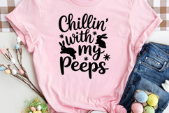 Easter Svg Design | Easter Svg Shirt Product Image 1