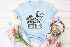 Easter Svg Design | Easter Svg Shirt Product Image 4