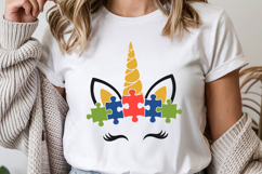 Autism Bundle SVG | Autism Svg | SVG Cut Files Product Image 4