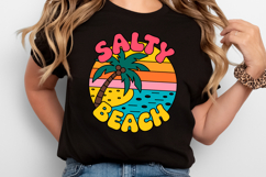Summer Bundle Svg | Summer Vibes | Svg Cut Files Product Image 3