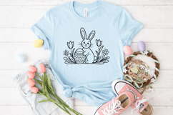 Easter Svg Design | Easter Svg Shirt Product Image 3
