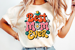 Mother&#039;s day Bundle SVG | Mama Svg| Momlife Svg Product Image 5
