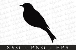 Bird Svg, Flying Bird, Files for Cricut Product Image 1