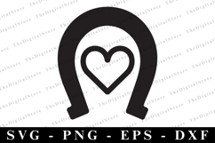 Horseshoes Svg | Svg Cut Files | Cricut Product Image 1