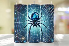 Spider Tumbler Wrap | Sublimation | Tumblers Product Image 1