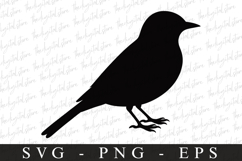 Bird Svg, Flying Bird, Files for Cricut Product Image 1