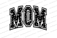 Mom Png | Leopard Print Png | Checkered Png Product Image 1