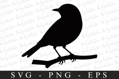 Bird Svg, Flying Bird, Files for Cricut Product Image 1