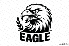 Eagle Svg Design | Svg Cut Files | Cricut Product Image 1