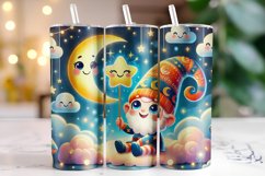 Christmas Tumbler Wrap | Christmas | Sublimation Product Image 1