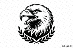 Eagle Svg Design | Svg Cut Files | Cricut Product Image 1