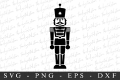 Christmas Nutcracker Svg | Christmas svg Product Image 1