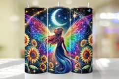 Fairy Tumbler Wrap | Sublimation | Tumblers Product Image 1