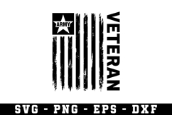 American Flag USA Svg, 2nd Amendment Svg Product Image 1