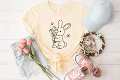 Easter Svg Design | Easter Svg Shirt Product Image 6
