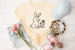 Easter Svg Design | Easter Svg Shirt Product Image 5