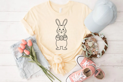 Easter Svg Design | Easter Svg Shirt Product Image 5