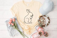 Easter Svg Design | Easter Svg Shirt Product Image 4