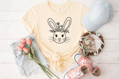 Easter Svg Design | Easter Svg Shirt Product Image 3
