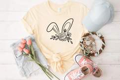 Easter Svg Design | Easter Svg Shirt Product Image 5