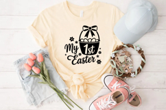 Easter Svg Design | Easter Svg Shirt Product Image 5