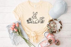 Easter Svg Design | Easter Svg Shirt Product Image 5