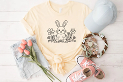 Easter Svg Design | Easter Svg Shirt Product Image 5