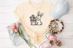 Easter Svg Design | Easter Svg Shirt Product Image 6
