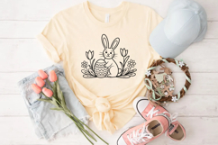 Easter Svg Design | Easter Svg Shirt Product Image 1