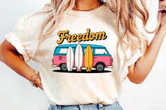 Summer Bundle Svg | Summer Vibes | Svg Cut Files Product Image 4