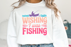 Fishing Bundle SVG | Fishing Quotes | SVG Cut Files Product Image 4