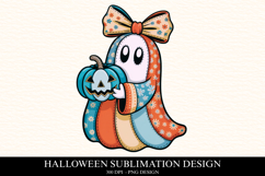 Halloween Boo Clipart PNG | Spooky Season Png Product Image 1