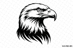 Eagle Svg Design | Svg Cut Files | Cricut Product Image 1