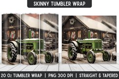 Christmas Tumbler Wrap | Tumbler | Christmas Sublimation Product Image 1