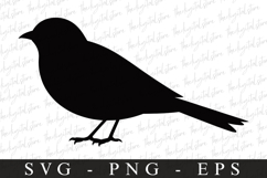 Bird Svg, Flying Bird, Files for Cricut Product Image 1