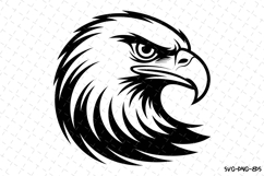 Eagle Svg Design | Svg Cut Files | Cricut Product Image 1