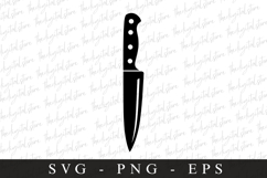 Knife Svg | Camping Svg | Svg Cut Files Product Image 1