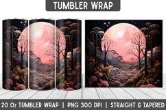 Tumbler Wrap | Tumbler | PNG | Sublimation Product Image 1