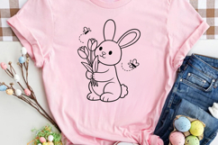 Easter Svg Design | Easter Svg Shirt Product Image 1