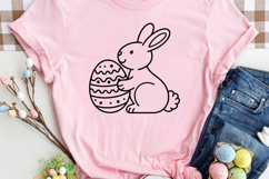 Easter Svg Design | Easter Svg Shirt Product Image 1