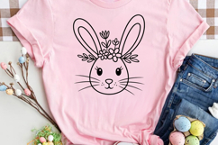Easter Svg Design | Easter Svg Shirt Product Image 6