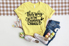 Easter Svg Design | Easter Svg Shirt Product Image 3