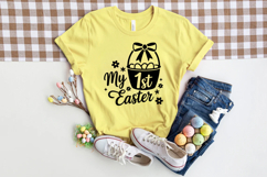 Easter Svg Design | Easter Svg Shirt Product Image 6